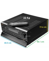 Onkyo TX-DS989 Monster Receiver 7.1