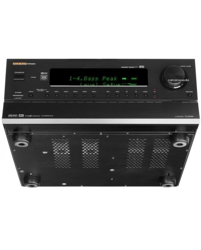 Onkyo TX-DS989 Monster Receiver 7.1