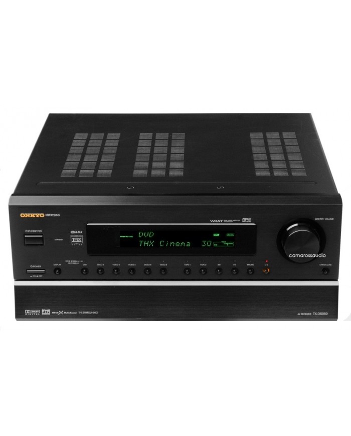 Onkyo TX-DS989 Monster Receiver 7.1