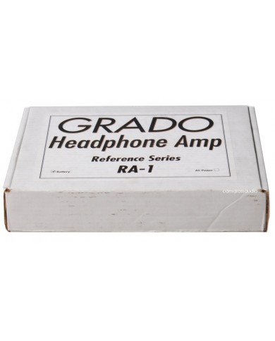 Grado RA1 Battery Powered Headphone Amplifier