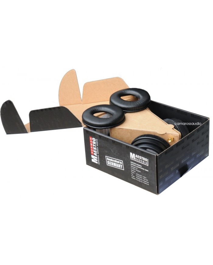 German Maestro GMP 400 ( 300 Ohm ) Headphones