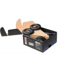 German Maestro GMP 400 ( 300 Ohm ) Headphones