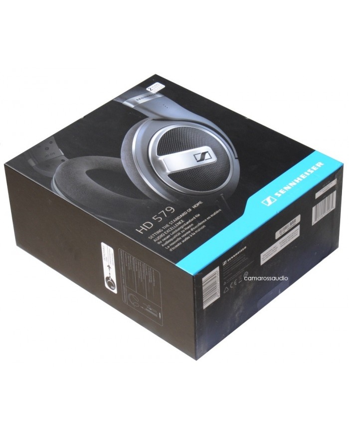 Sennheiser HD579 ( 50 Ohm ) Headphones