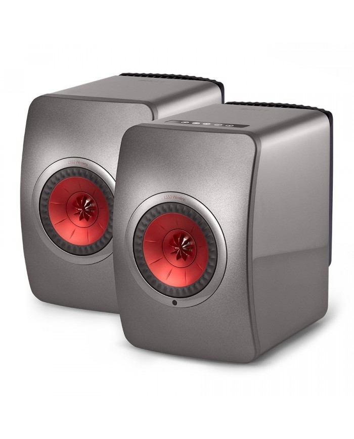 Kef LS50 Wireless