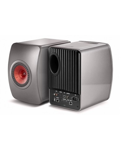 Kef LS50 Wireless