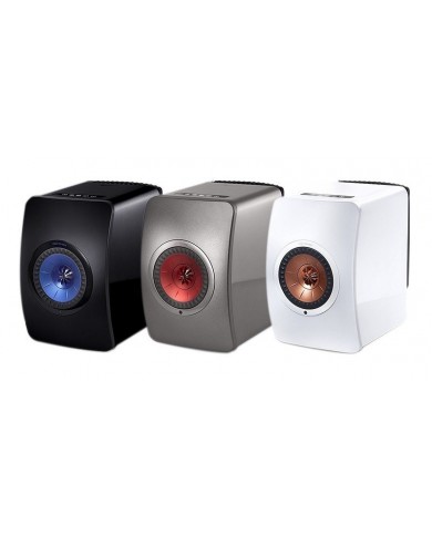 Kef LS50 Wireless