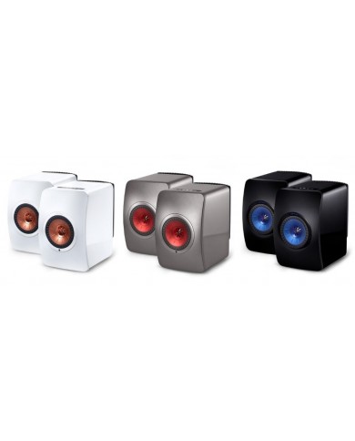 Kef LS50 Wireless