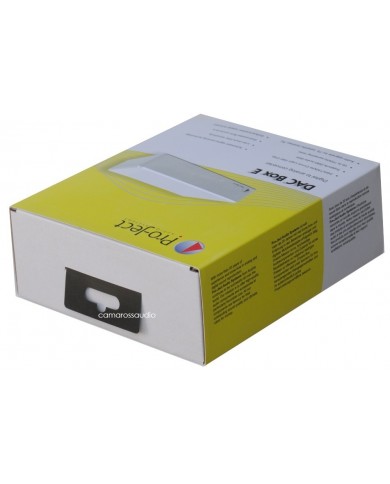 Pro-Ject DAC Box E   Pro-Ject DAC Box E