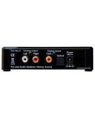 Pro-Ject DAC Box E   Pro-Ject DAC Box E