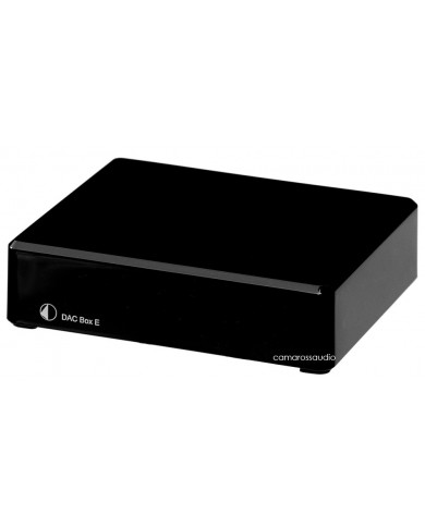 Pro-Ject DAC Box E   Pro-Ject DAC Box E
