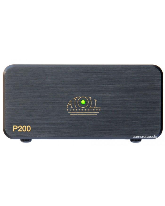 Atoll P200 SE Phono Preamplifier