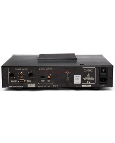 Lindemann CD1 SE 24 bit 192khz