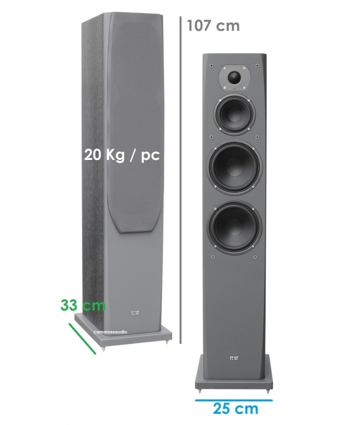 Elac FS 58 ( Titan )