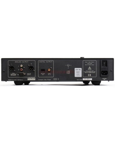 Lindemann CD1 SE 24 bit 192khz