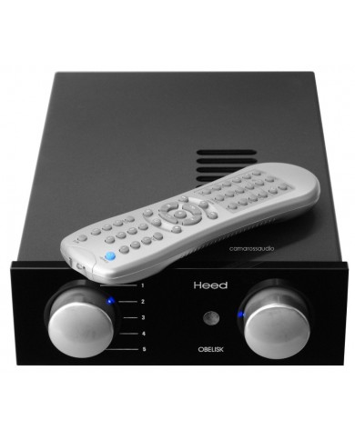 Heed Obelisk si Amplifier & Obelisk X2 Power Supply