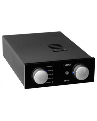 Heed Obelisk si Amplifier & Obelisk X2 Power Supply