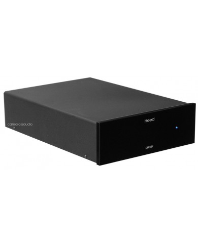 Heed Obelisk si Amplifier & Obelisk X2 Power Supply