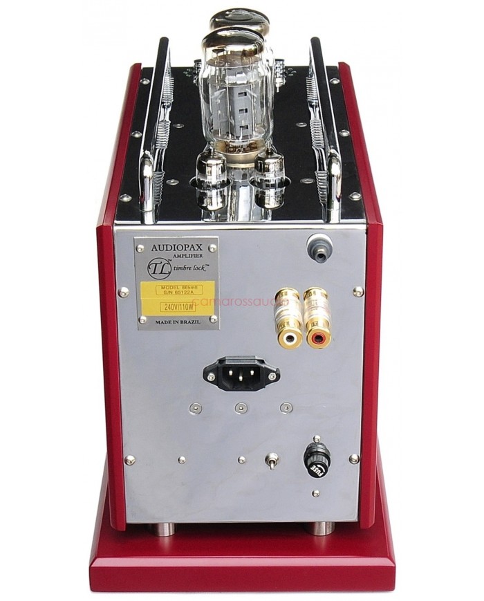 AUDIOPAX Model 88 mk2