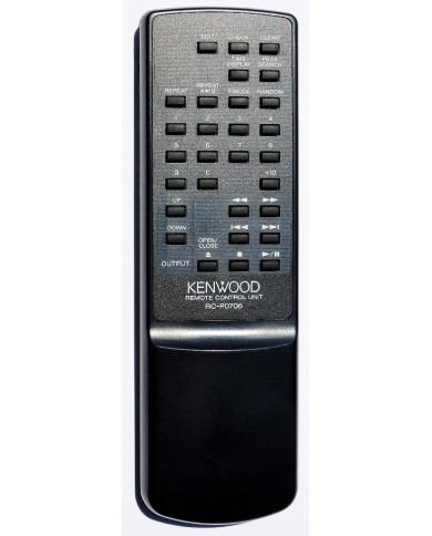 Kenwood DP-7090 Cd player (8xPCM 1702)