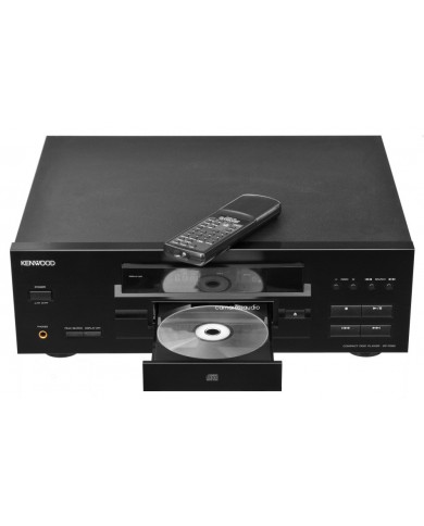 Kenwood DP-7090 Cd player (8xPCM 1702)