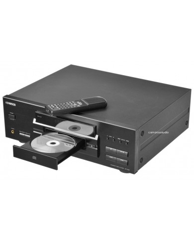 Kenwood DP-7090 Cd player (8xPCM 1702)