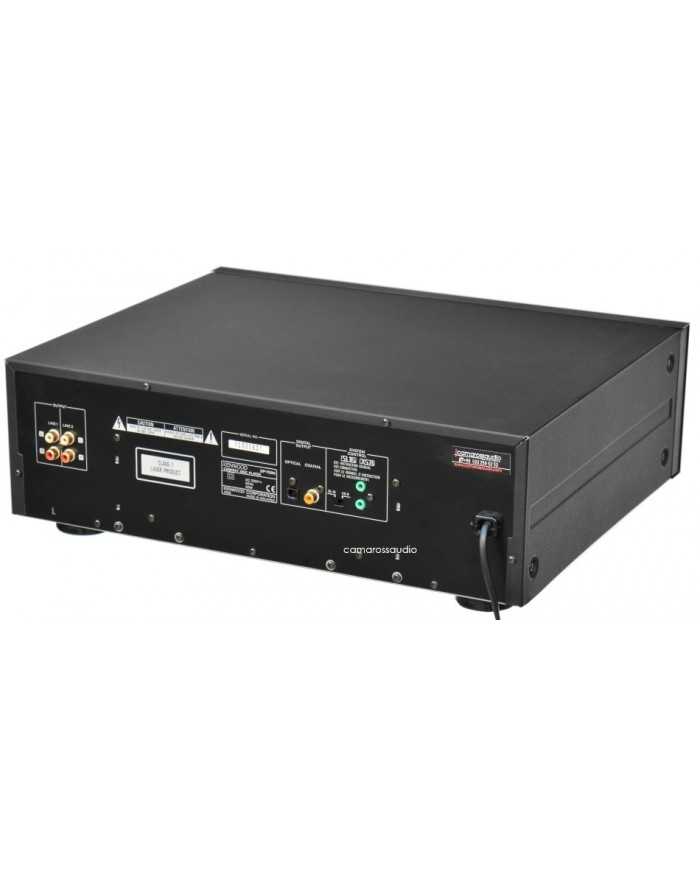 Kenwood DP-7090 Cd player (8xPCM 1702)