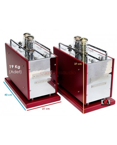 AUDIOPAX Model 88 mk2