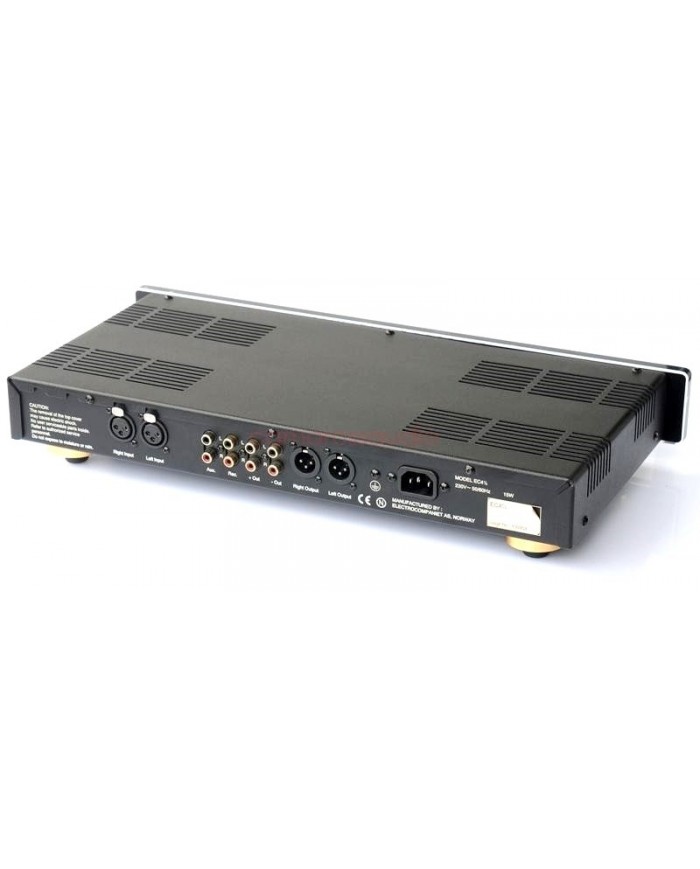 Electrocompaniet EC-4 1.2 Balanced Line Preamplifier