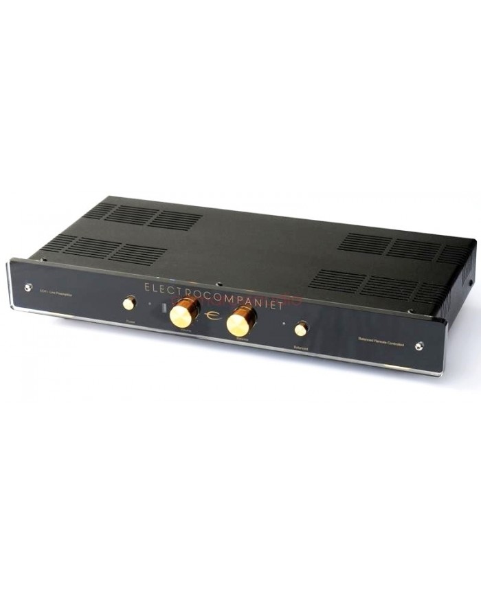 Electrocompaniet EC-4 1.2 Balanced Line Preamplifier