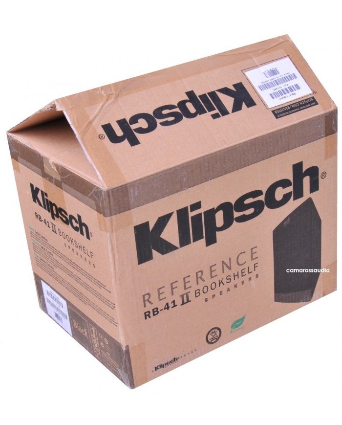 Klipsch RB-41 II ( Box ) Klipsch RB-41 II ( Box )