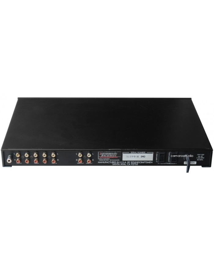 Soundcraftsmen P100 Stereo MTX Preamplifier