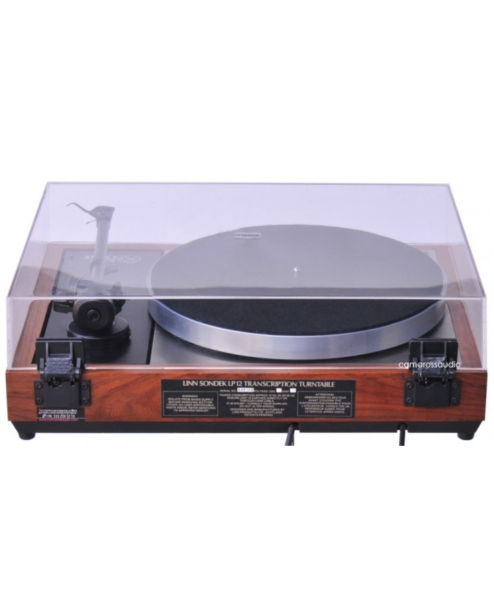 Linn Sondek LP12 Ekos Tonearm