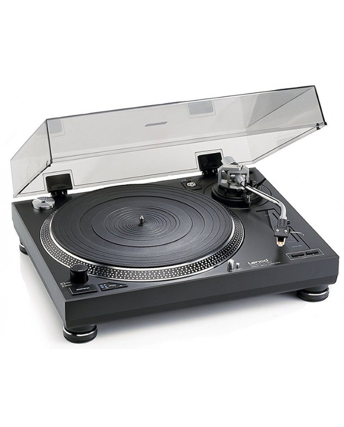 Lenco L-3807 Direct-Drive Turntable