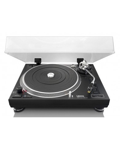 Lenco L-3807 Direct-Drive Turntable (BOX)