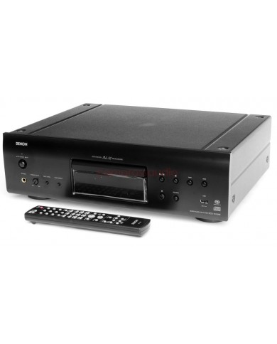 Denon DCD-1510AE SACD/CD Player 32-bit / 192 kHz