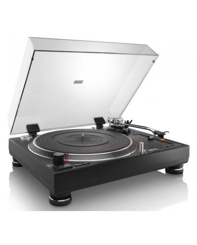 Lenco L-3807 Direct-Drive Turntable (BOX)