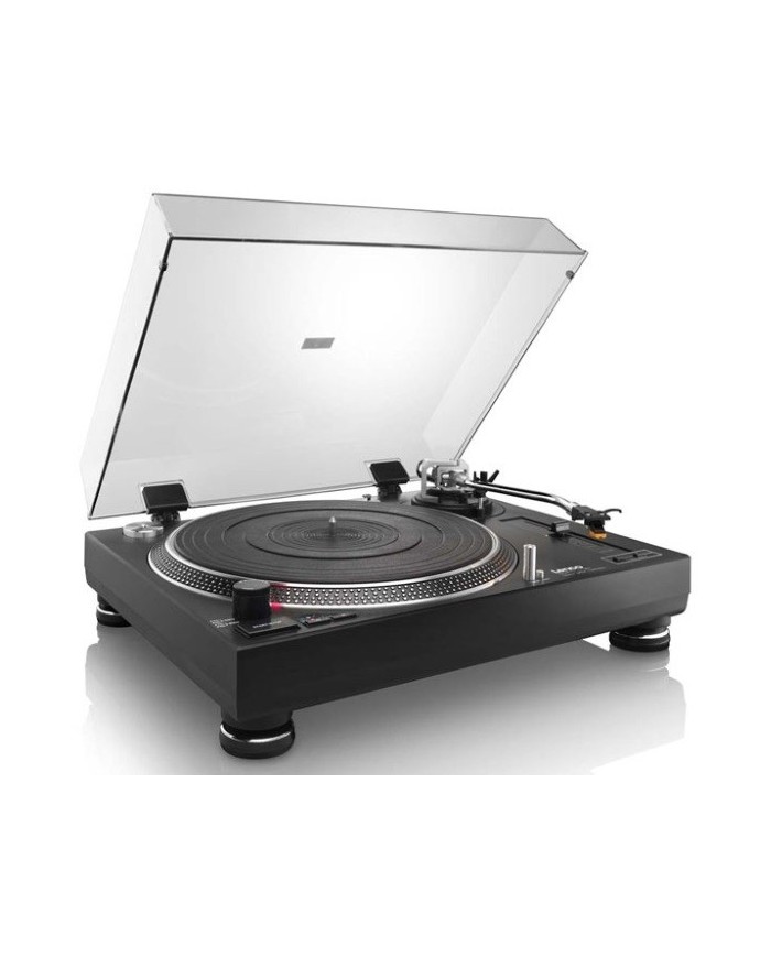 Lenco L-3807 Direct-Drive Turntable