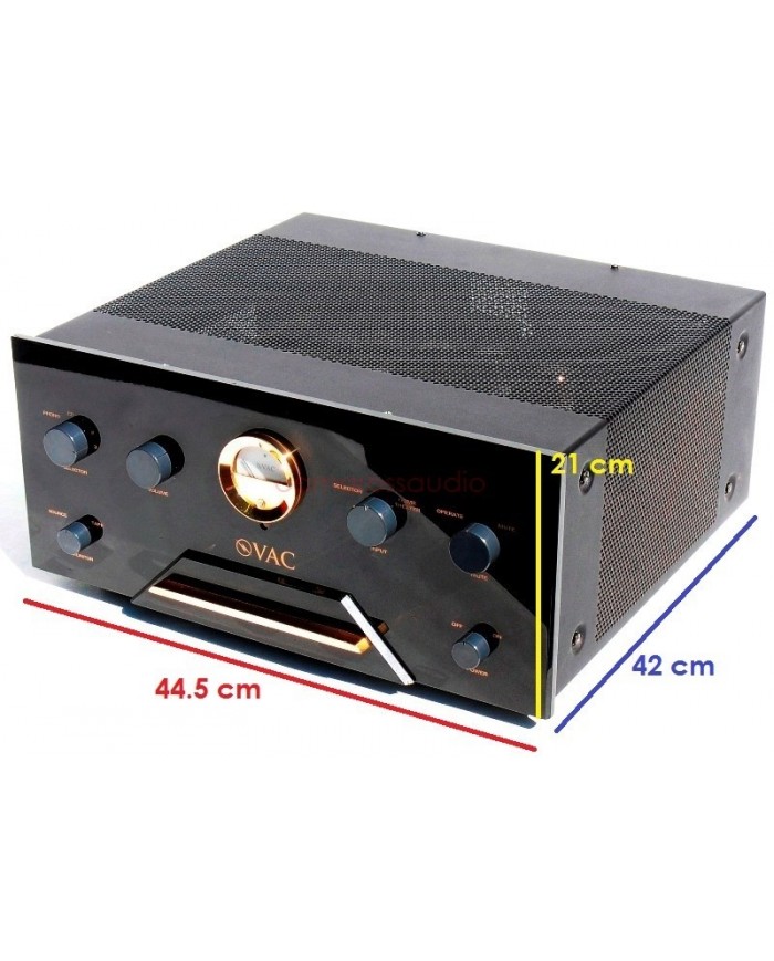VAC Avatar Tube Amplifier