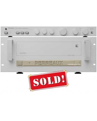 Perreaux PMF 3150 Power Amplifier SX1 Preamplifier