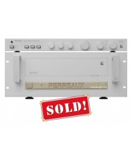 Perreaux PMF 3150 Power Amplifier SX1 Preamplifier
