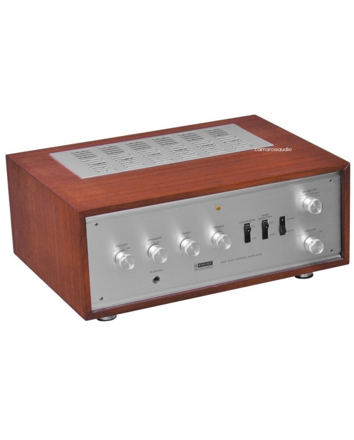 Knight KNI 935 Tube Amplifier