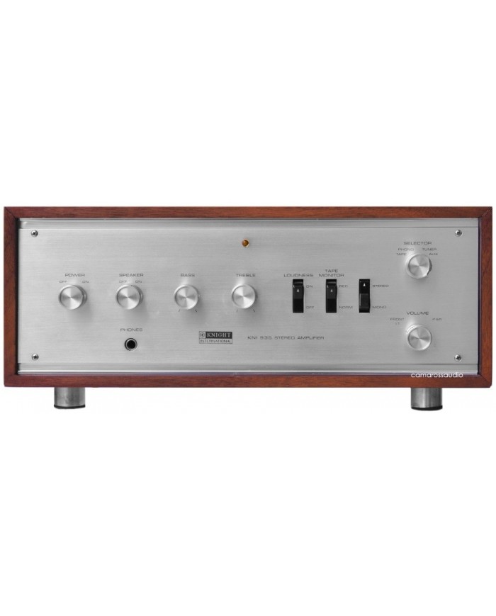 Knight KNI 935 Tube Amplifier