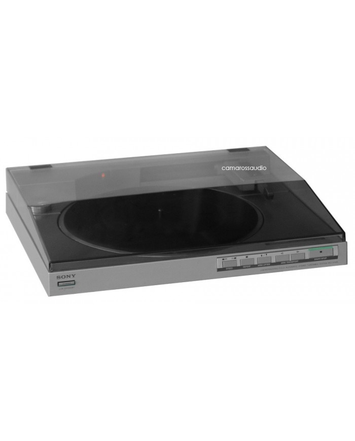 Sony PS-LX500 Linear Tracking Direct-Drive Turntable