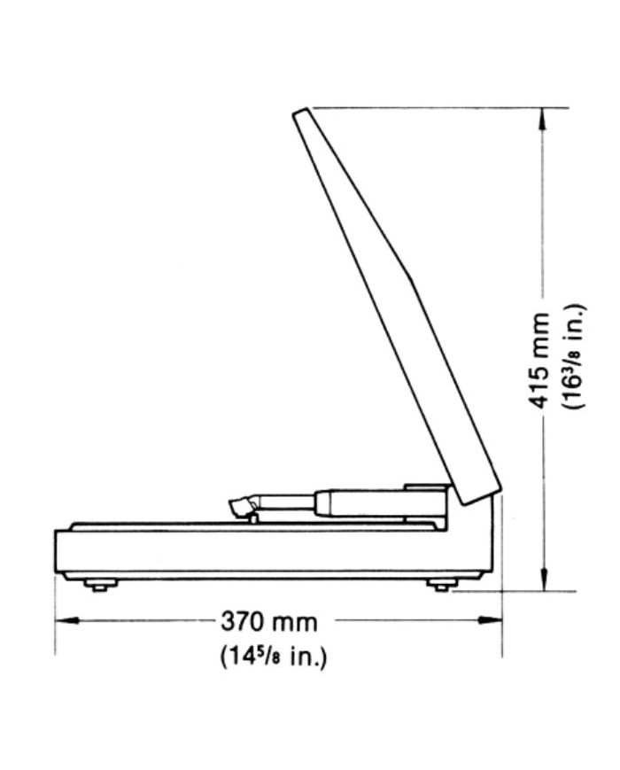 Sony PS-LX500 Linear Tracking Direct-Drive Turntable