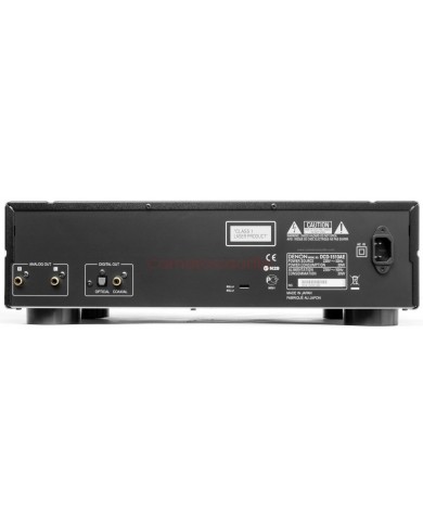 Denon DCD-1510AE SACD/CD Player 32-bit / 192 kHz