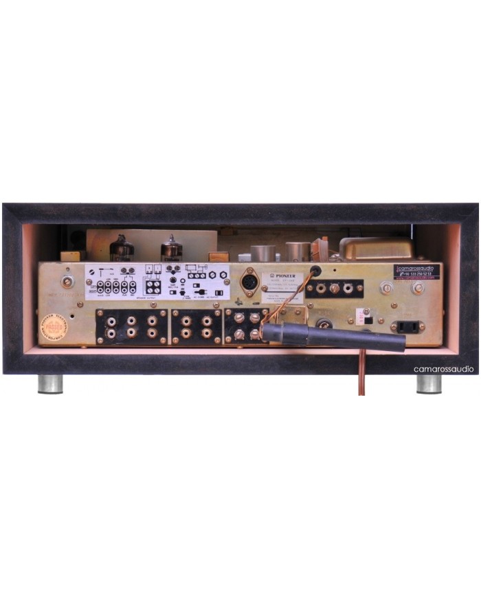 Pioneer SX-34B Tube Receiver ( BC - FM - UHF )