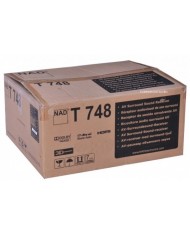 NAD T 748V2 7.1 Channel AV receiver