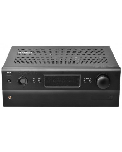 NAD T 748V2 7.1 Channel AV receiver (Box)