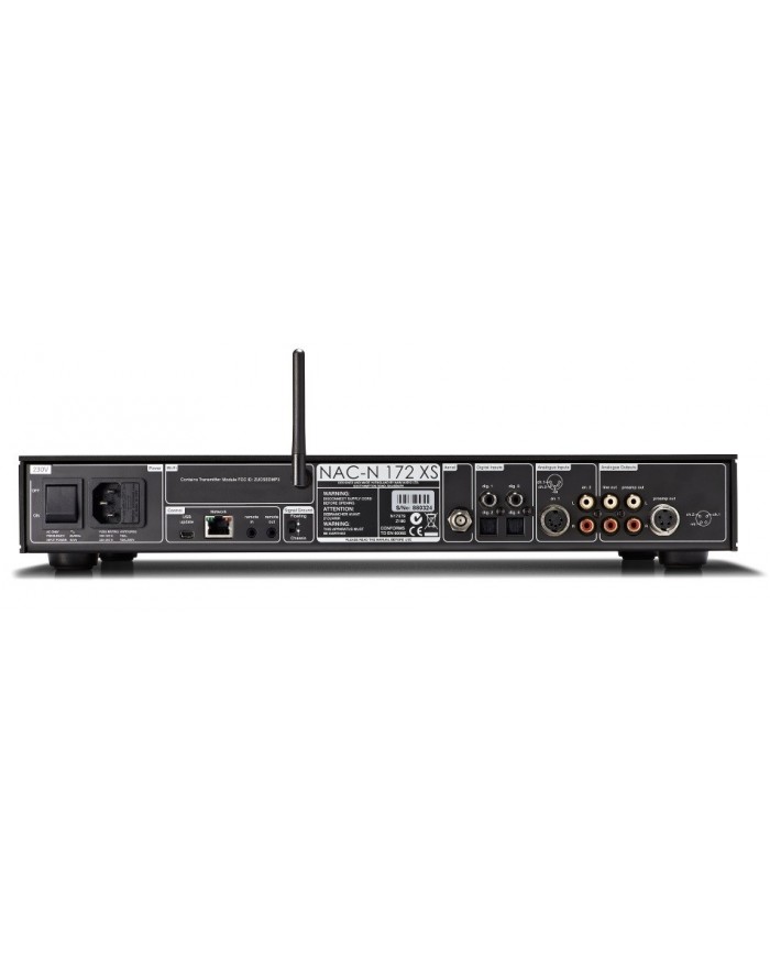 Naim Audio NAC-N 172 XS Streaming Preamplifier