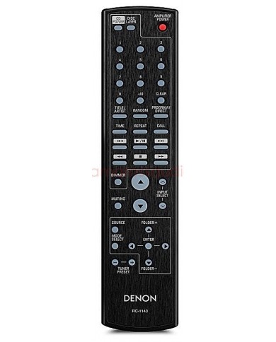 Denon DCD-1510AE SACD/CD Player 32-bit / 192 kHz